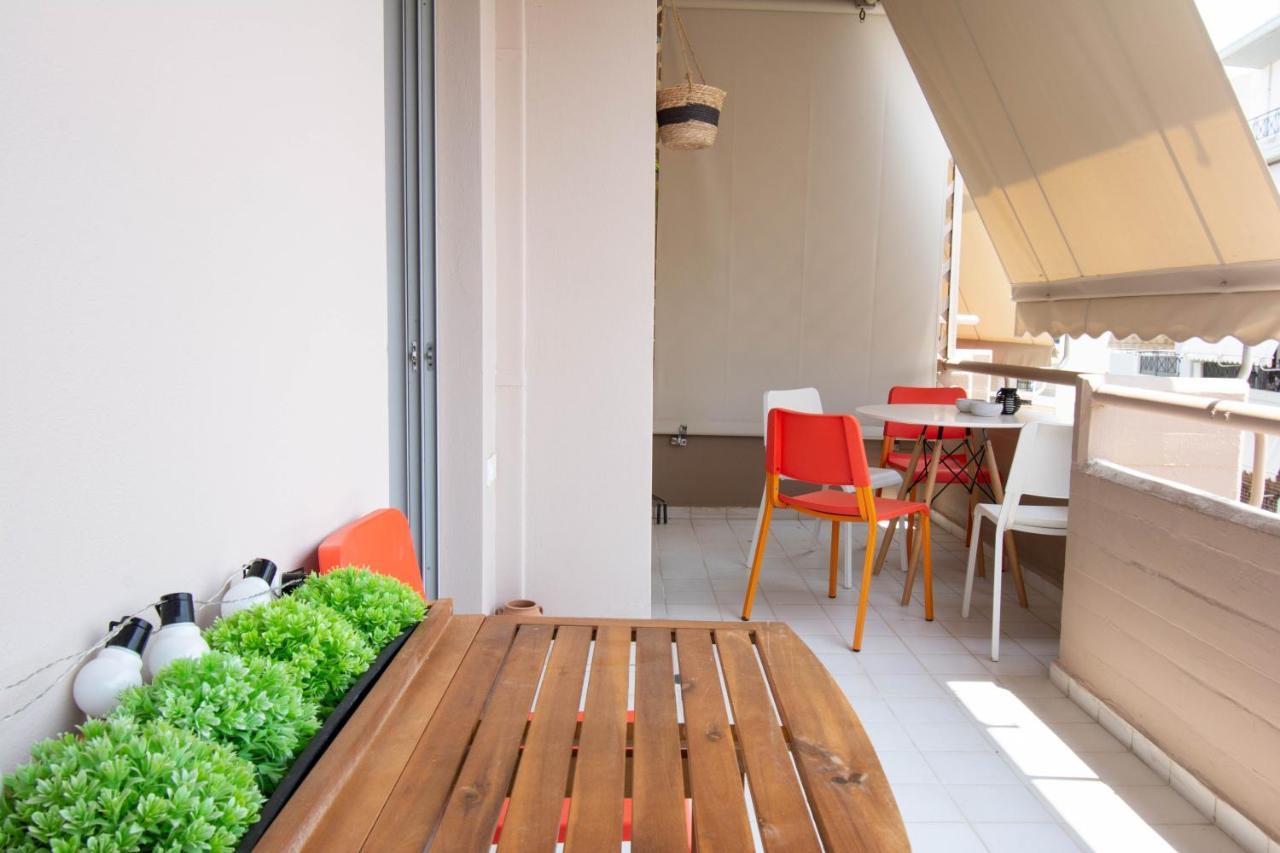 Renaissance City Apartment "By Checkin" Heraklion Exterior foto
