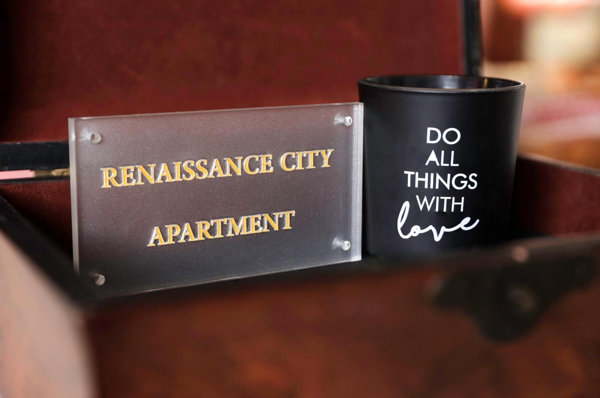Renaissance City Apartment "By Checkin" Heraklion Exterior foto