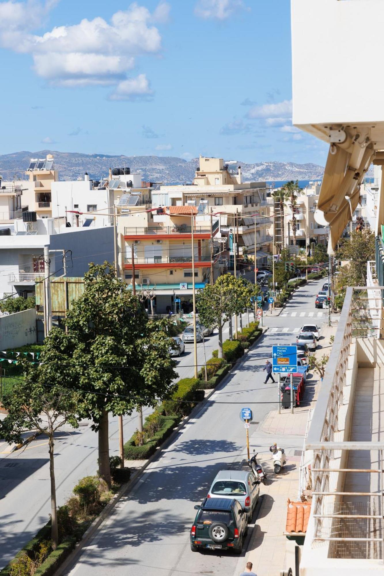 Renaissance City Apartment "By Checkin" Heraklion Exterior foto