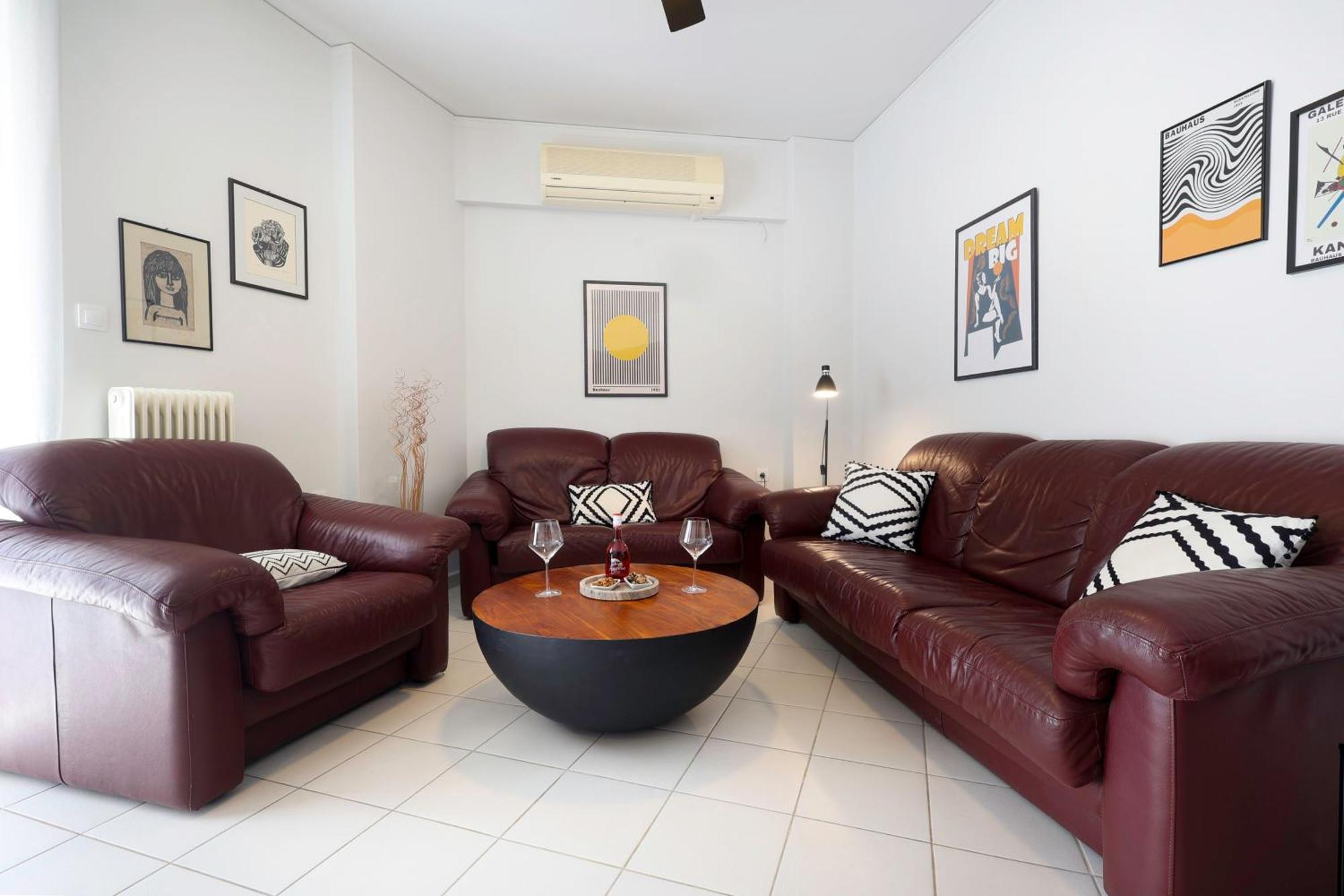Renaissance City Apartment "By Checkin" Heraklion Exterior foto